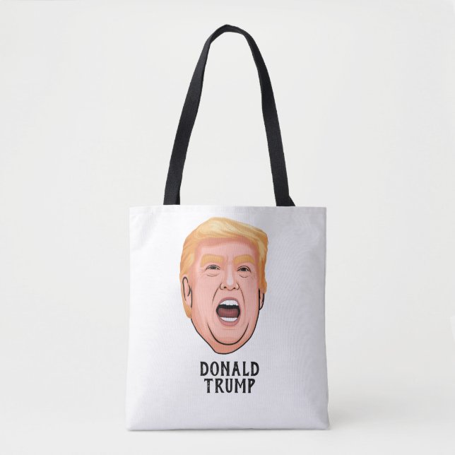 ANGRY DONALD TRUMP CUSTOM (Vorderseite)