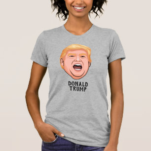 ANGRY DONALD TRUMP CUSTOM T-Shirt