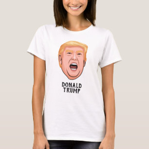 ANGRY DONALD TRUMP CUSTOM T-Shirt