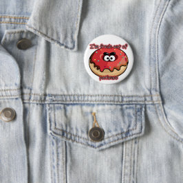 Angry Donut: Aus Geduld neu Button