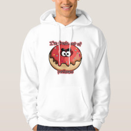 Angry Donut: Aus Geduld neu Hoodie