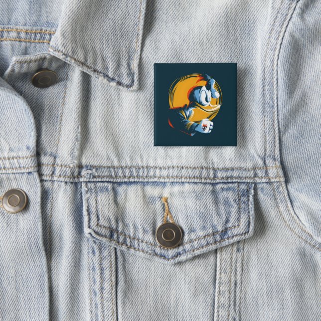 Angry Duck Button (Beispiel)