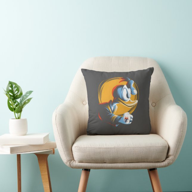  Angry Duck Kissen (Stuhl )