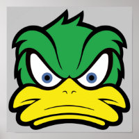 Angry Duck
