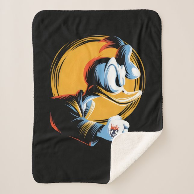  Angry Duck Sherpadecke (Vorderseite)