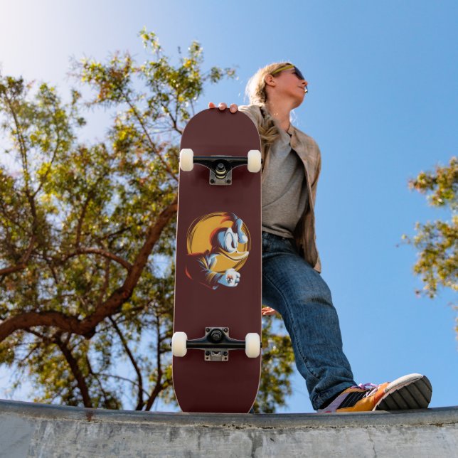  Angry Duck Skateboard (Außenbereich 1)