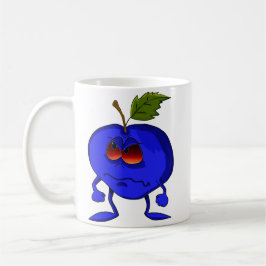 Angry Fruit Kaffeetasse