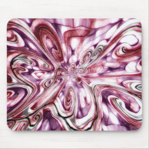 Angry Girl Mousepad