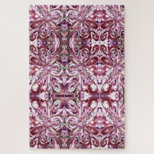 Angry Girl Puzzle