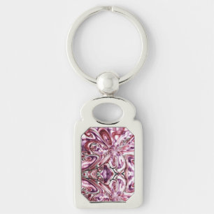 Angry Girl Schlüsselanhänger