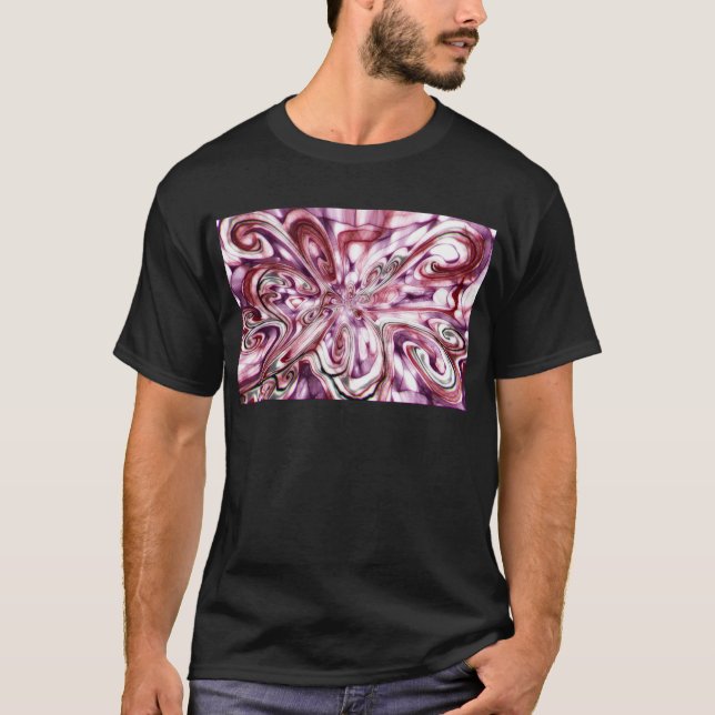 Angry Girl T-Shirt (Vorderseite)