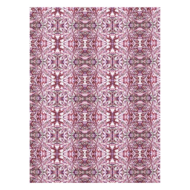 Angry Girl Tischdecke (Vorderseite)