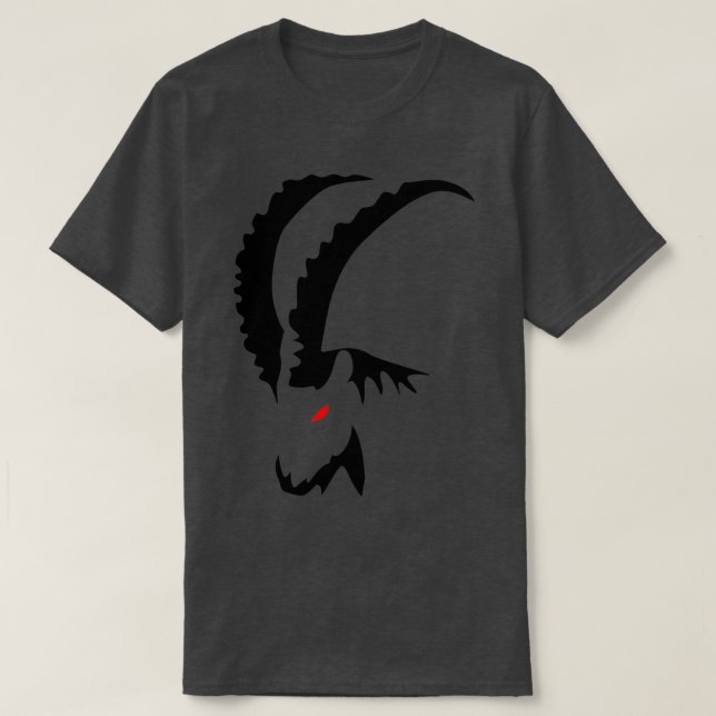 Angry Goat (3) T-Shirt (Design vorne)