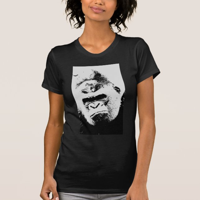 Angry Gorilla T-Shirt (Vorderseite)
