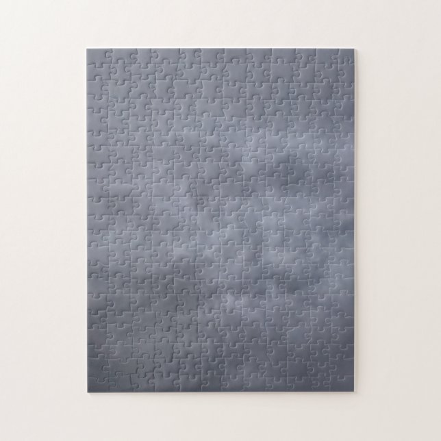 Angry Gray Clouds Puzzle (Vertikal)