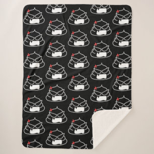 Angry Kack - Brootsch the PooPoo Sherpadecke