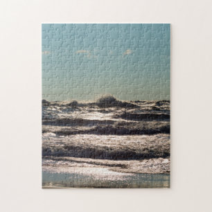 Angry Lake Michigan Puzzle
