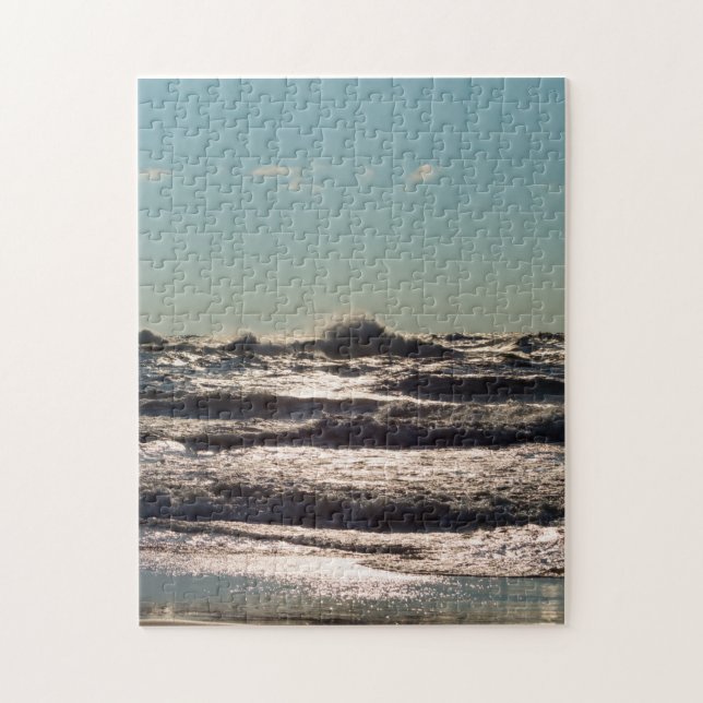 Angry Lake Michigan Puzzle (Vertikal)
