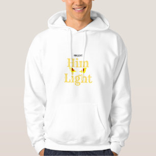 Angry light HimLight-Hoodie Hoodie