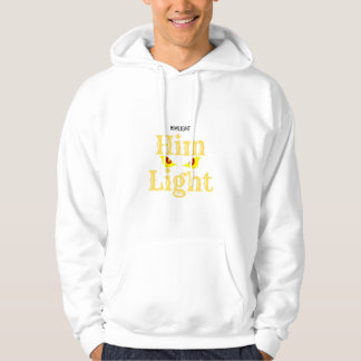 Angry light HimLight-Hoodie Hoodie