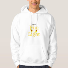 Angry light hoodie HimLight merch