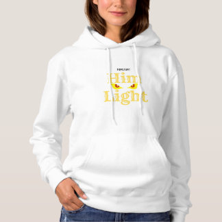 Angry light hoodie HimLight merch