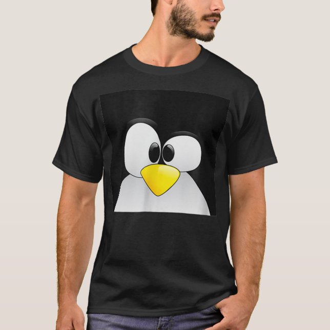 Angry Linu T-Shirt (Vorderseite)