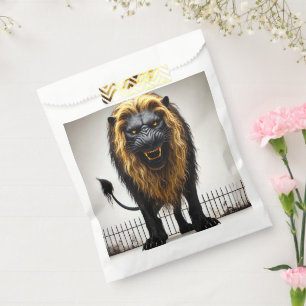 Angry Lion Geschenktütchen