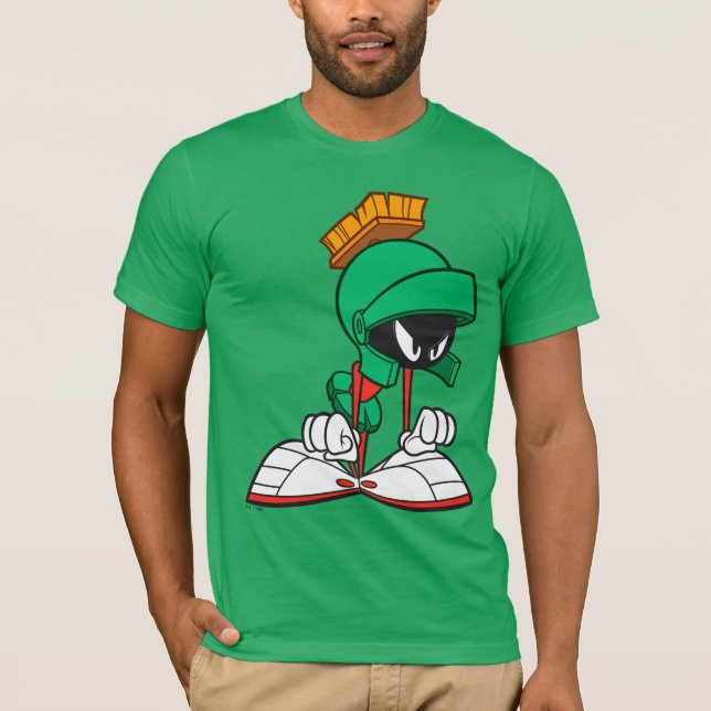 Angry Marvin T-Shirt (Vorderseite)