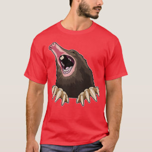 Angry Mole T-Shirt