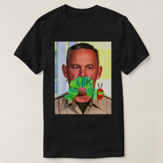 Angry Mustache T - Shirt