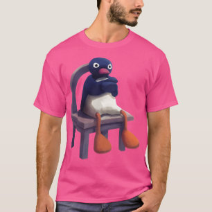 Angry Pingu T-Shirt