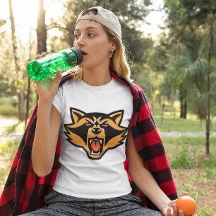 Angry Raccoon Face T - Shirt