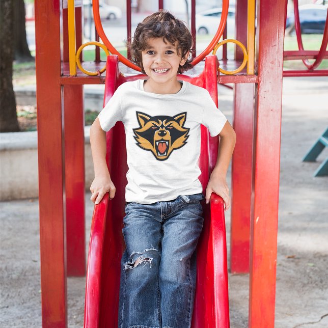 Angry Raccoon Face T - Shirt (Von Creator hochgeladen)