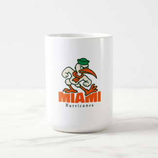 Angry Retro Cartoon Bird Mascot Kaffeetasse