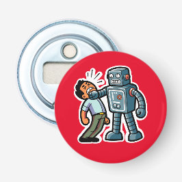 Angry Robot Flaschenöffner