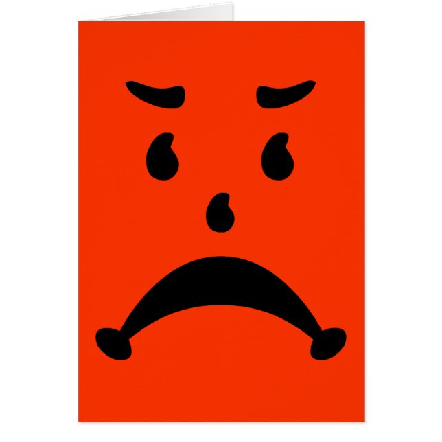 Angry Sad 80er Child Parody (Vorne)