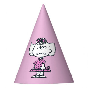 Angry Sally Partyhütchen