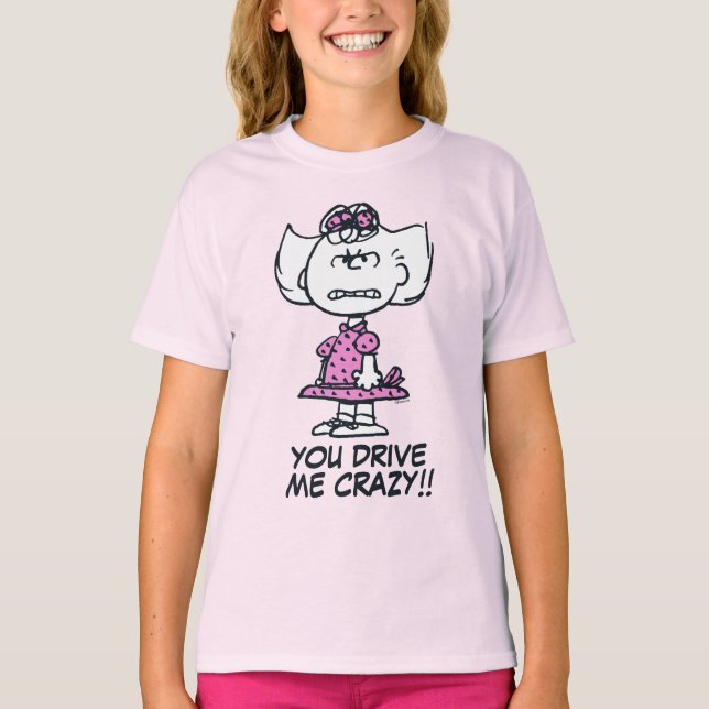 Angry Sally T-Shirt (Vorderseite)