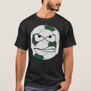 Angry Soccer T-Shirt