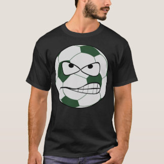 Angry Soccer T-Shirt