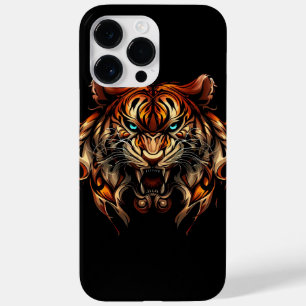 Angry Tiger Case-Mate iPhone 14 Pro Max Hülle