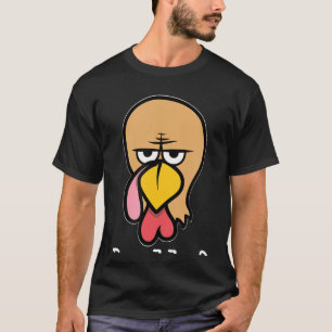 Angry Türkei wirklich Frauen Männer Funny Thanksgi T-Shirt