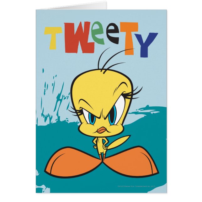 Angry TWEETY™ (Vorne)