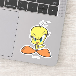 Angry TWEETY™ Aufkleber