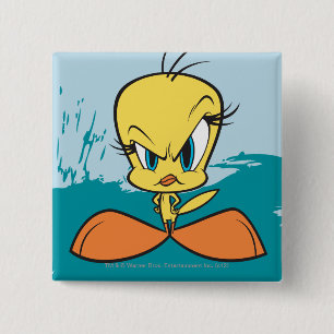 Angry TWEETY™ Button