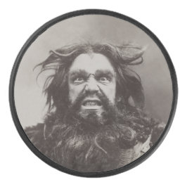 Angry Typ - Hockey Puck