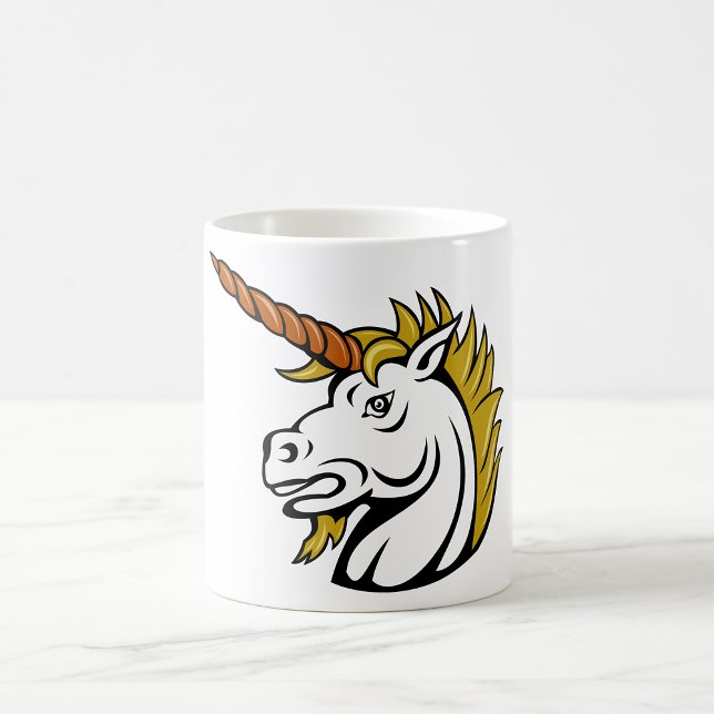 Angry Unicorn Tasse (Von Creator hochgeladen)