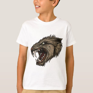 Angry Werwolf T-Shirt