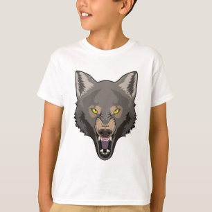 Angry Wolf T-Shirt